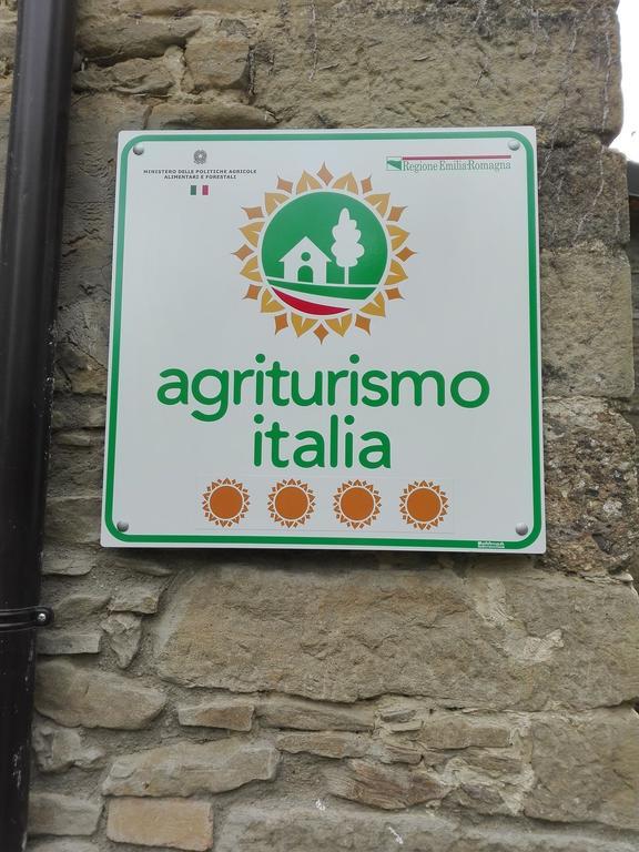 Agriturismo Mirasole Predappio Exteriör bild