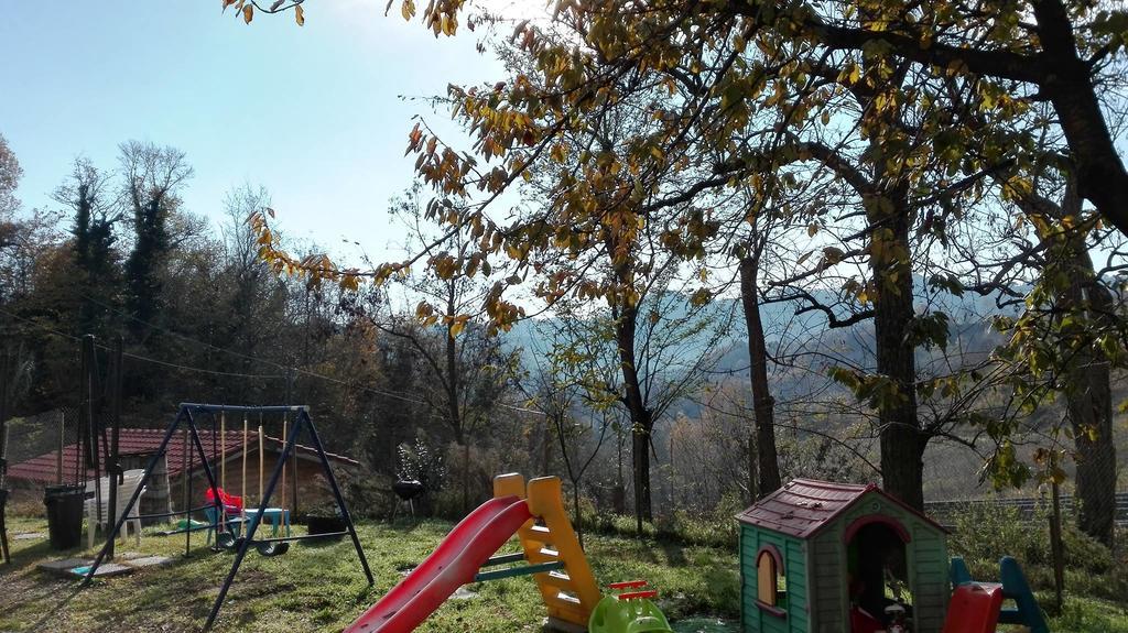 Agriturismo Mirasole Predappio Exteriör bild